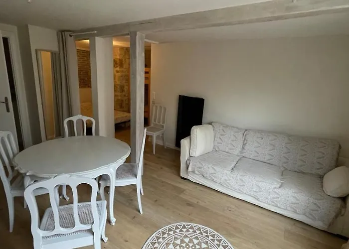 アパート Centre 4 Personnes Vayrac