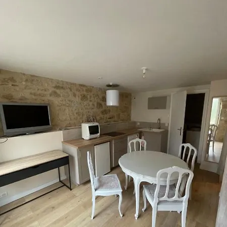 Centre 4 Personnes Apartamento Vayrac