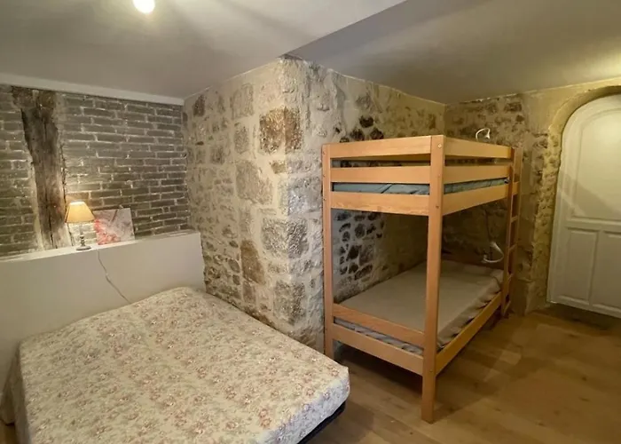 Centre 4 Personnes Apartamento Vayrac